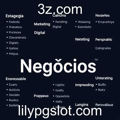 A Ascensão da Categoria 'Negócios' no LILYPG: O Poder das Palavras-Chave