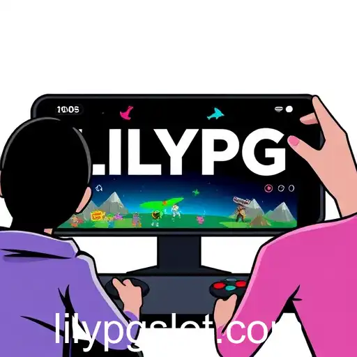 LILYPG: Revolução no Universo dos Jogos Online