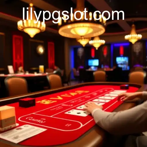 Exploring Online Baccarat: The LILYPG Evolution