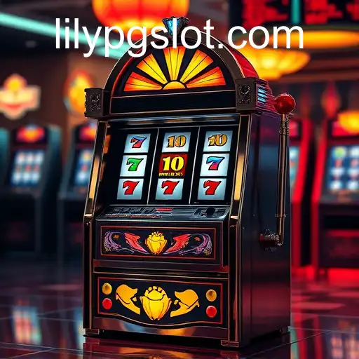 Exploring the World of Slot Machines: Understanding the LILYPG Phenomenon