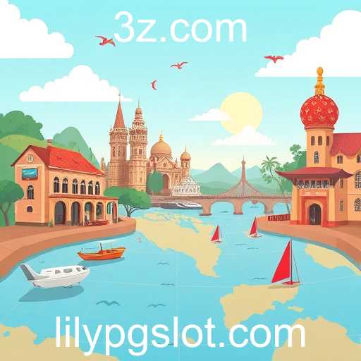 Explorando Aventuras com a Categoria 'Viagens' no LILYPG